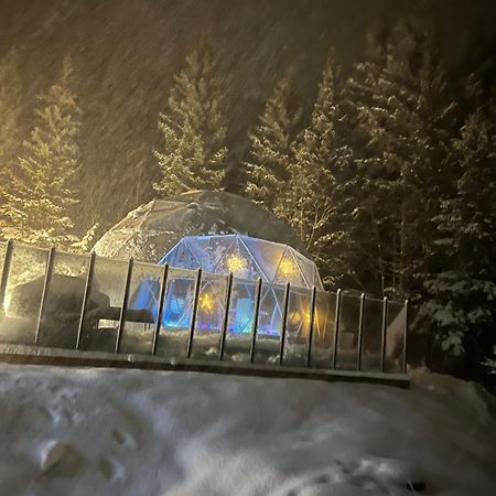 Evenes Artic Glamping Hotel Evenesmarkja Ngoại thất bức ảnh